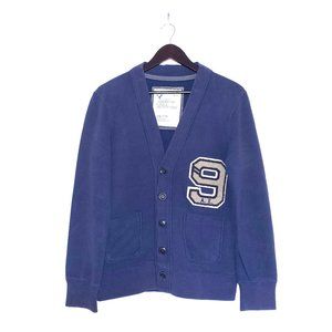 🔴 3/$40 - American Eagle Cardigan - Navy